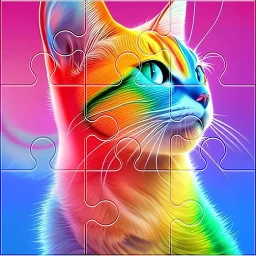 Icono de Jigsaw Puzzles