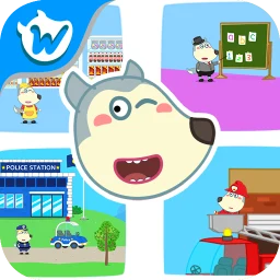 Wolfoo: Kid's Future Dream Job